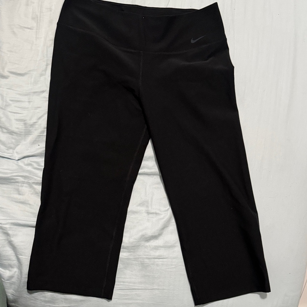 Nike Dri-FIT Black Leggings